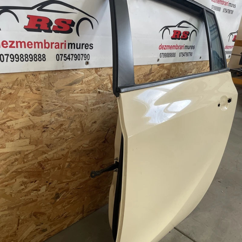 Usa stanga spate / Opel Zafira C facelift 2014 / Caroserie, oglinzi si faruri