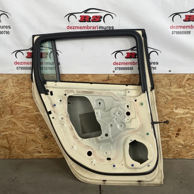 Usa stanga spate / Opel Zafira C facelift 2014 / Caroserie, oglinzi si faruri