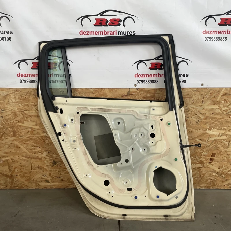 Usa stanga spate / Opel Zafira C facelift 2014 / Caroserie, oglinzi si faruri