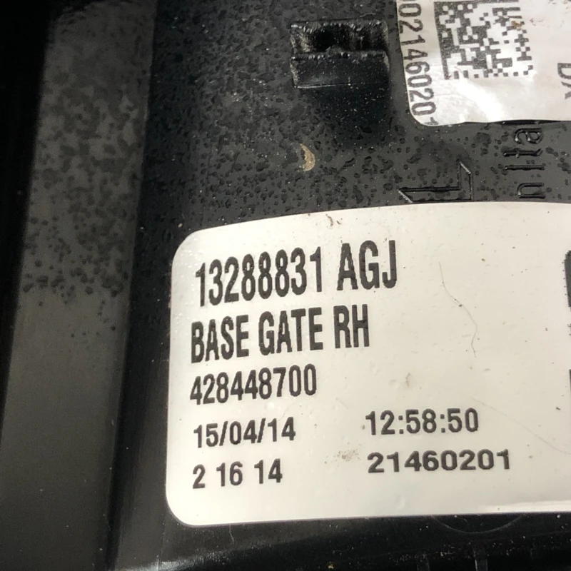 Stop dreapta haion / Opel Zafira C facelift 2014 / Caroserie, oglinzi si faruri