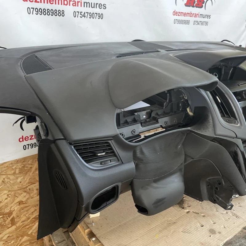 Plansa bord / Opel Zafira C facelift 2014 / Interior