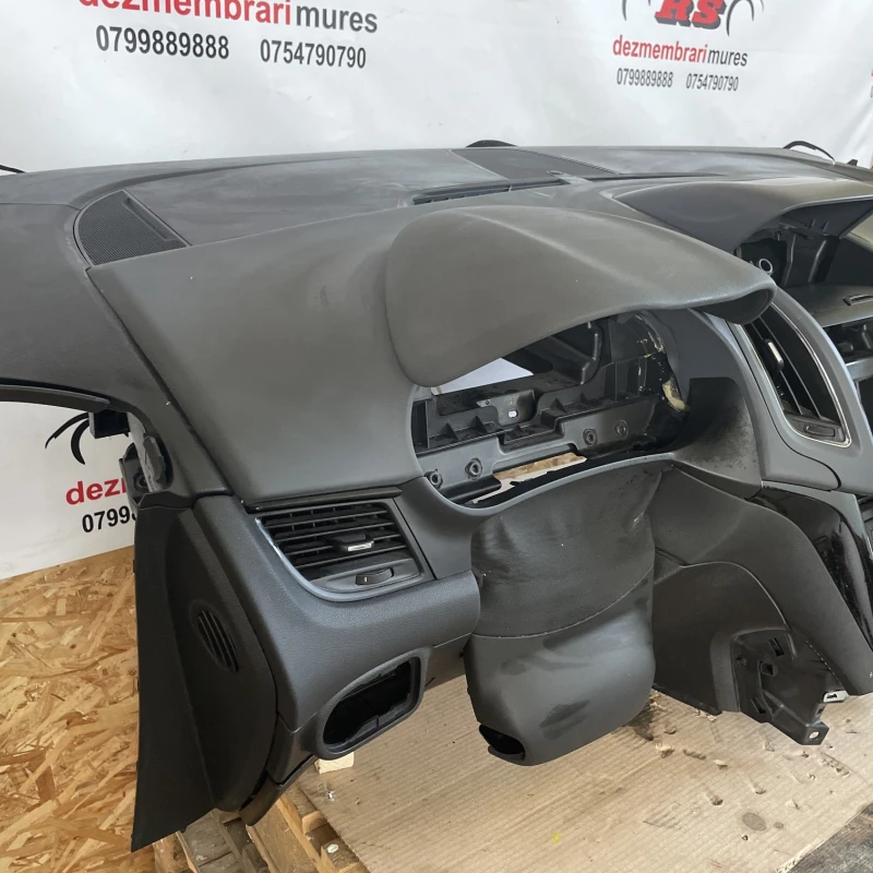 Plansa bord / Opel Zafira C facelift 2014 / Interior