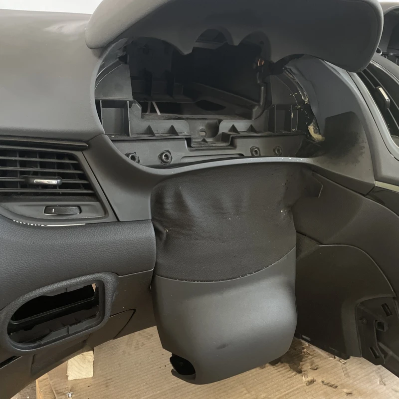 Plansa bord / Opel Zafira C facelift 2014 / Interior