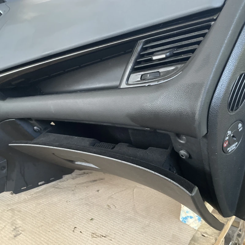 Plansa bord / Opel Zafira C facelift 2014 / Interior