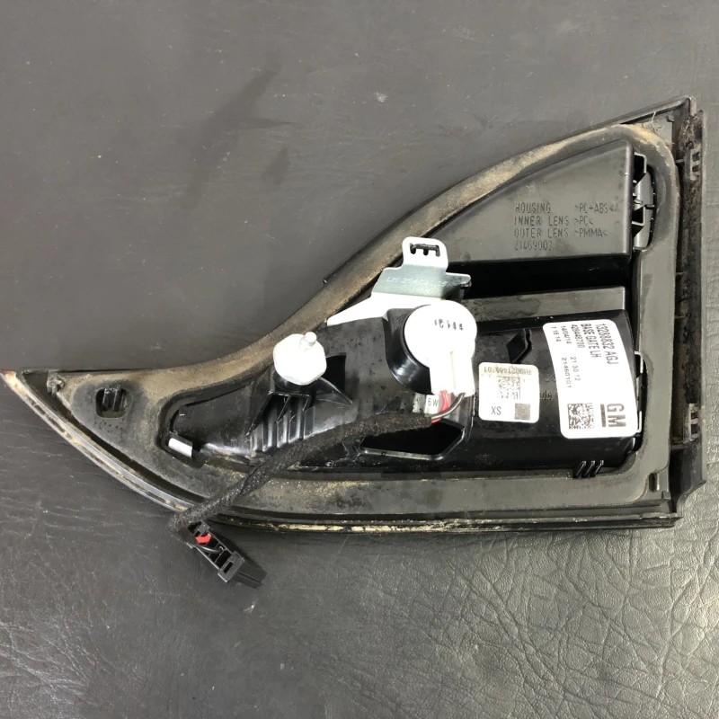 Stop stanga haion / Opel Zafira C facelift 2014 / Caroserie, oglinzi si faruri