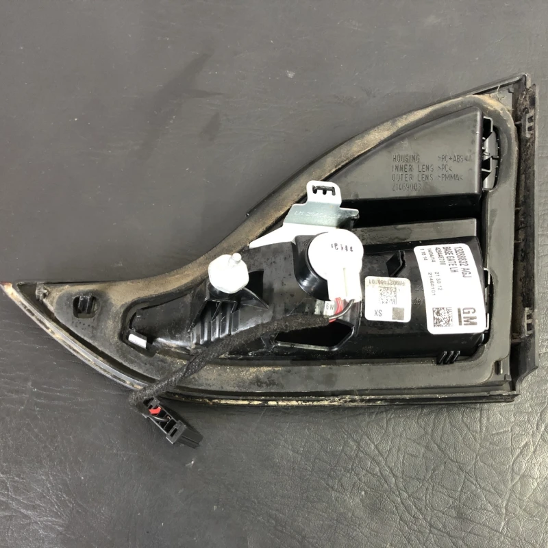 Stop stanga haion / Opel Zafira C facelift 2014 / Caroserie, oglinzi si faruri
