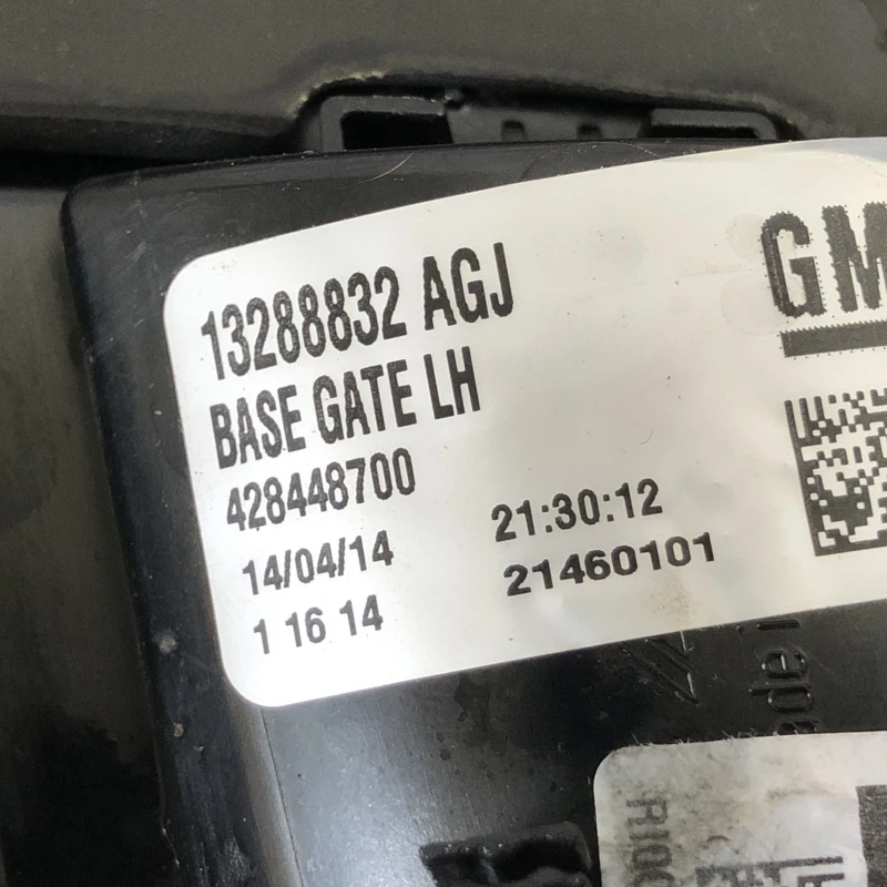Stop stanga haion / Opel Zafira C facelift 2014 / Caroserie, oglinzi si faruri