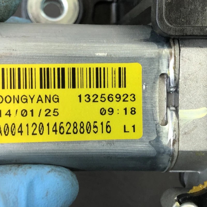 Motoras stergator haion / Opel Zafira C facelift 2014 / Caroserie, oglinzi si faruri