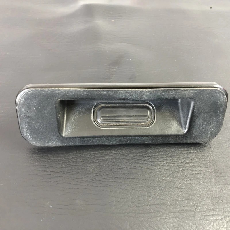 Maner buton deschidere haion / Opel Zafira C facelift 2014 / Caroserie, oglinzi si faruri