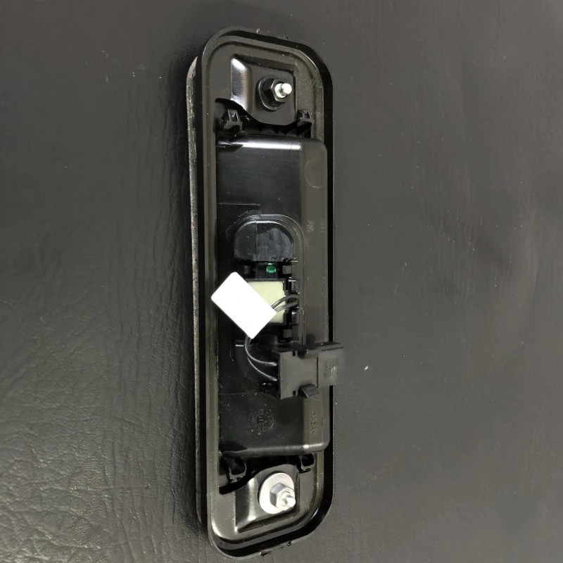 Maner buton deschidere haion / Opel Zafira C facelift 2014 / Caroserie, oglinzi si faruri