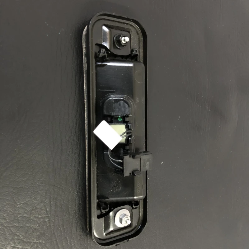 Maner buton deschidere haion / Opel Zafira C facelift 2014 / Caroserie, oglinzi si faruri