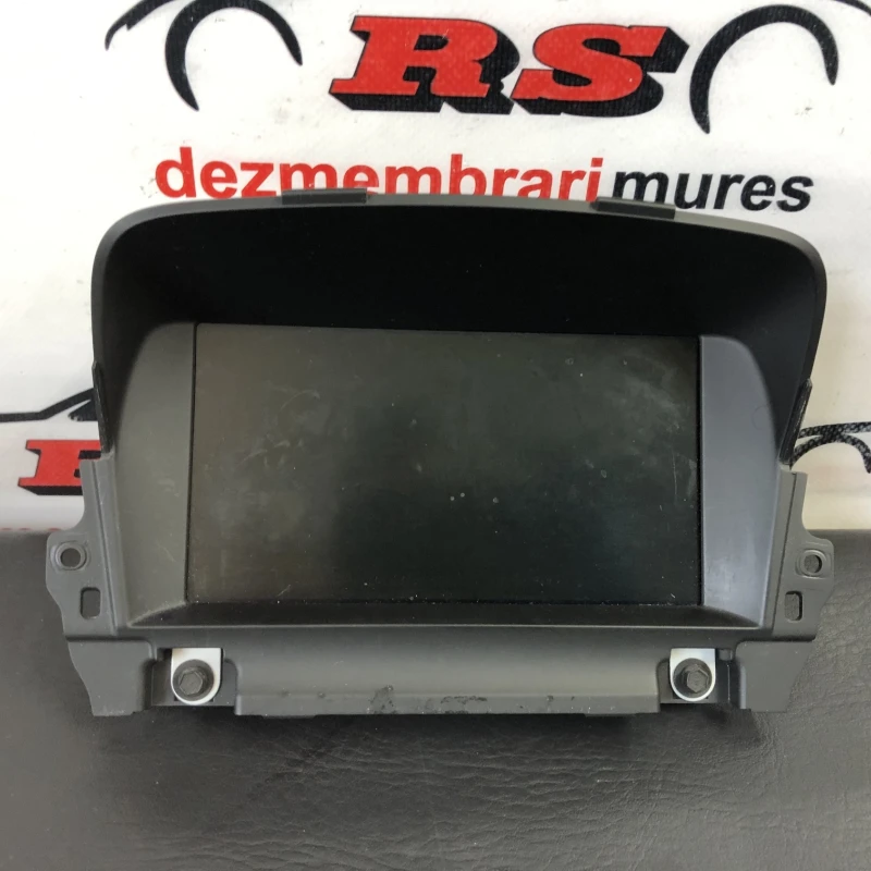 Display navigatie ecran / Opel Zafira C facelift 2014 / Audio si electronice