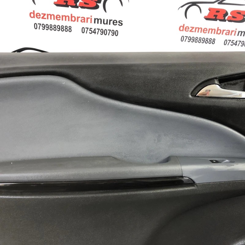Panou tapiterie usa stanga spate / Opel Zafira C facelift 2014 / Interior