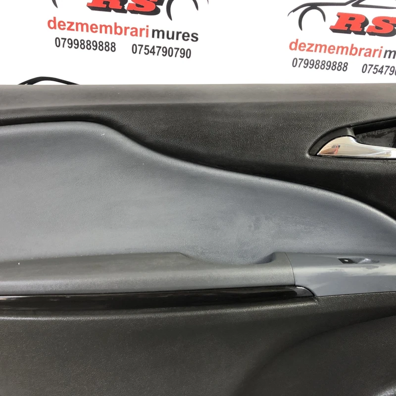 Panou tapiterie usa stanga spate / Opel Zafira C facelift 2014 / Interior