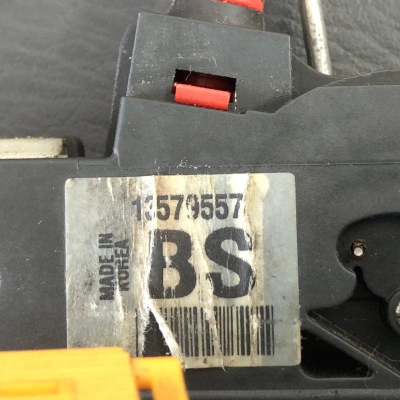 Iala broasca usa stanga spate / Opel Zafira C facelift 2014 / Caroserie, oglinzi si faruri