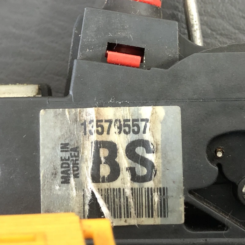 Iala broasca usa stanga spate / Opel Zafira C facelift 2014 / Caroserie, oglinzi si faruri