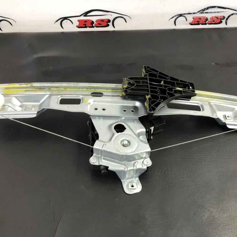 Macara geam stanga spate / Opel Zafira C facelift 2014 / Caroserie, oglinzi si faruri