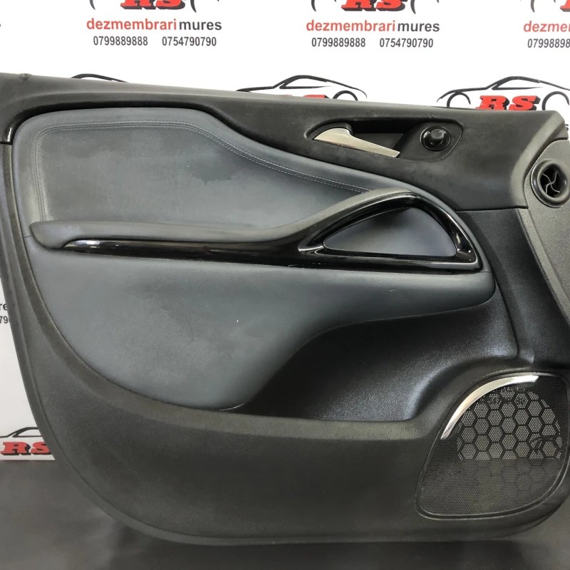 Panou tapiterie usa stanga fata / Opel Zafira C facelift 2014 / Interior