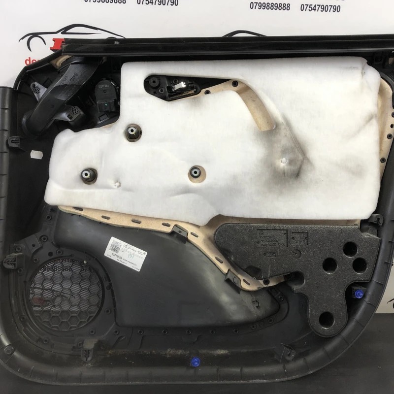 Panou tapiterie usa stanga fata / Opel Zafira C facelift 2014 / Interior
