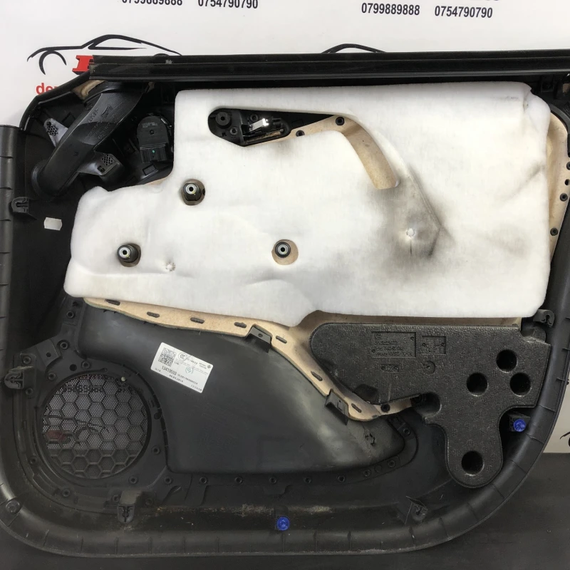 Panou tapiterie usa stanga fata / Opel Zafira C facelift 2014 / Interior
