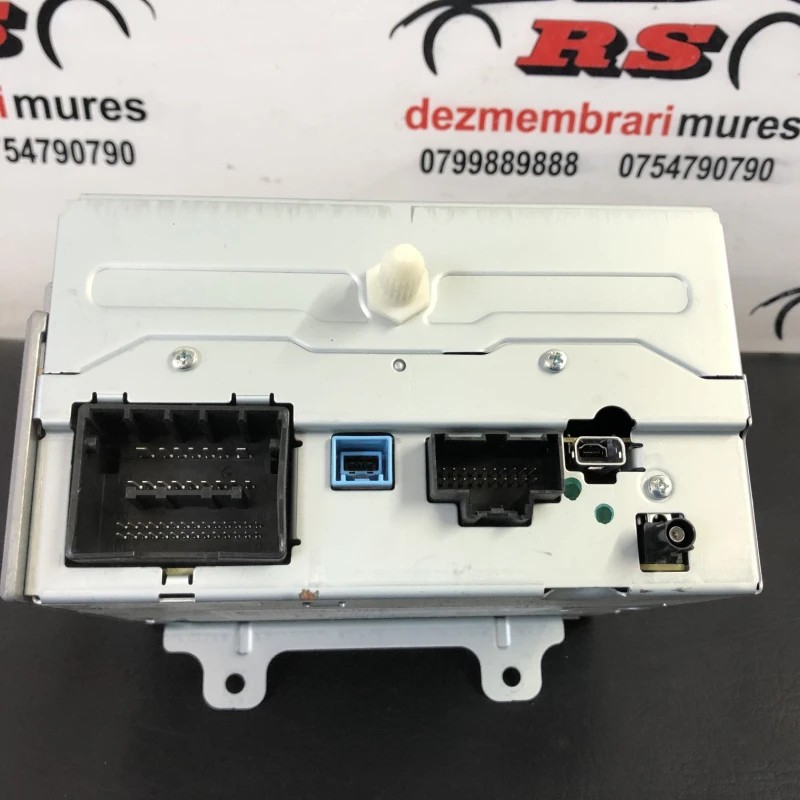 Radio CD / Opel Zafira C facelift 2014 / Audio si electronice