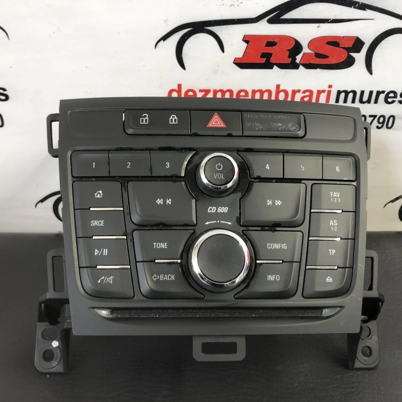 Butoane comenzi radio Opel 
