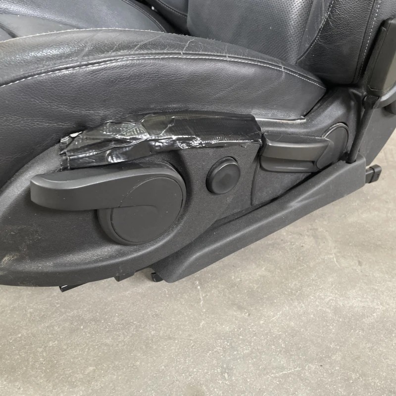 Scaune fata spate interior / Opel Zafira C facelift 2014 / Interior