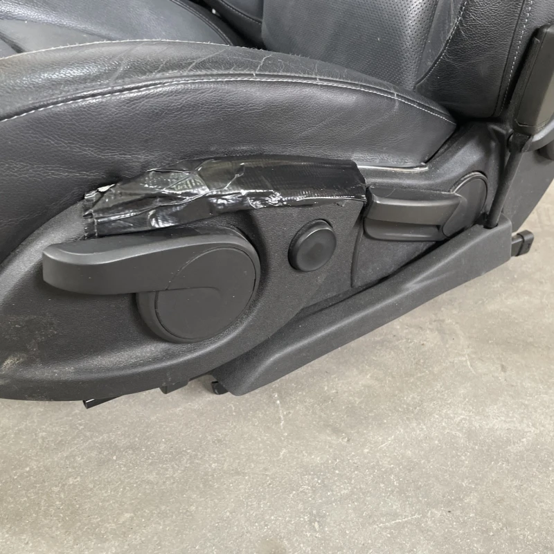 Scaune fata spate interior / Opel Zafira C facelift 2014 / Interior