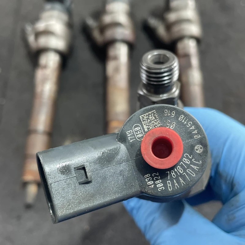Injector / BMW X3 F25 2013 / Motor, racire si evacuare