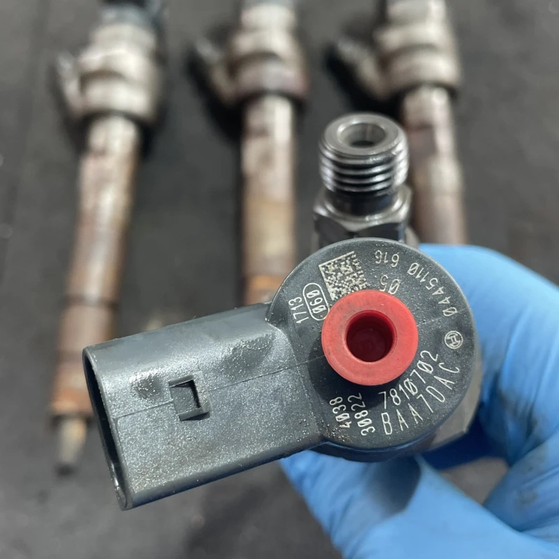 Injector / BMW X3 F25 2013 / Motor, racire si evacuare