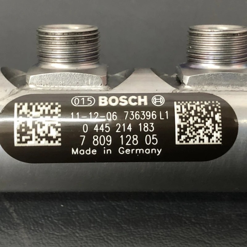 Rampa injectoare cu senzor / BMW Seria 3 F30 2013 / Motor, racire si evacuare