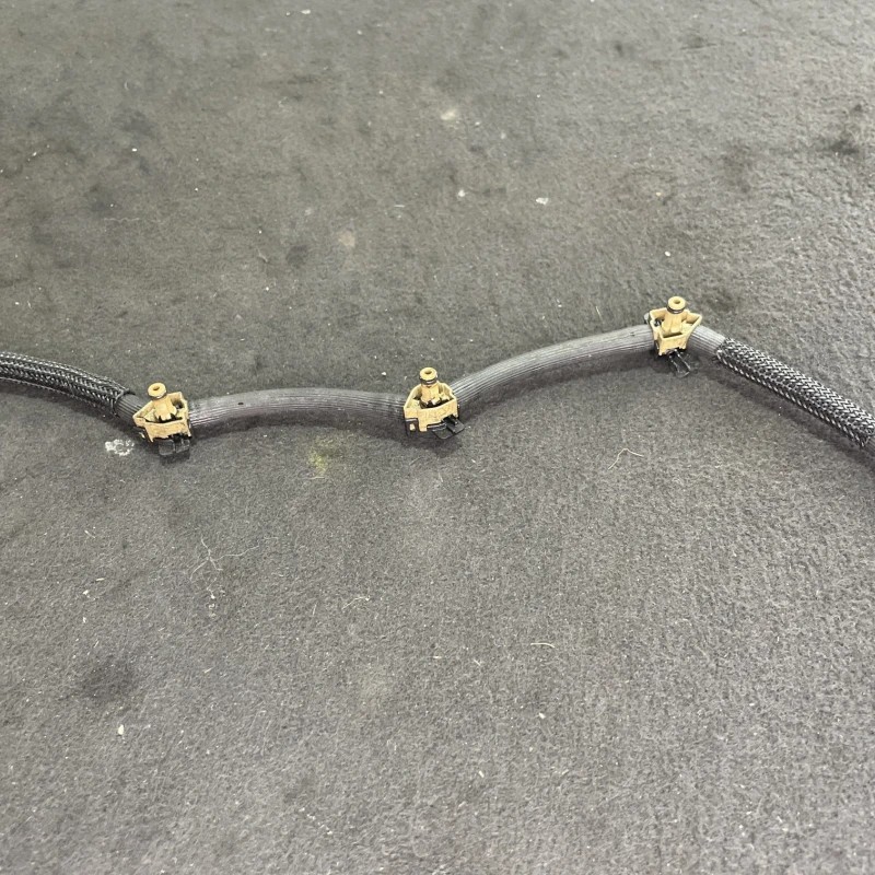 Furtun retur injectoare / Volkswagen Passat B8 2016 / Motor, racire si evacuare