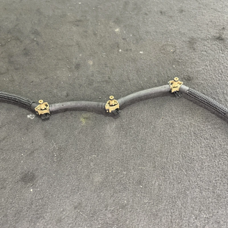 Furtun retur injectoare Volkswagen 