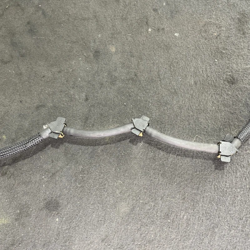 Furtun retur injectoare / Volkswagen Passat B8 2016 / Motor, racire si evacuare