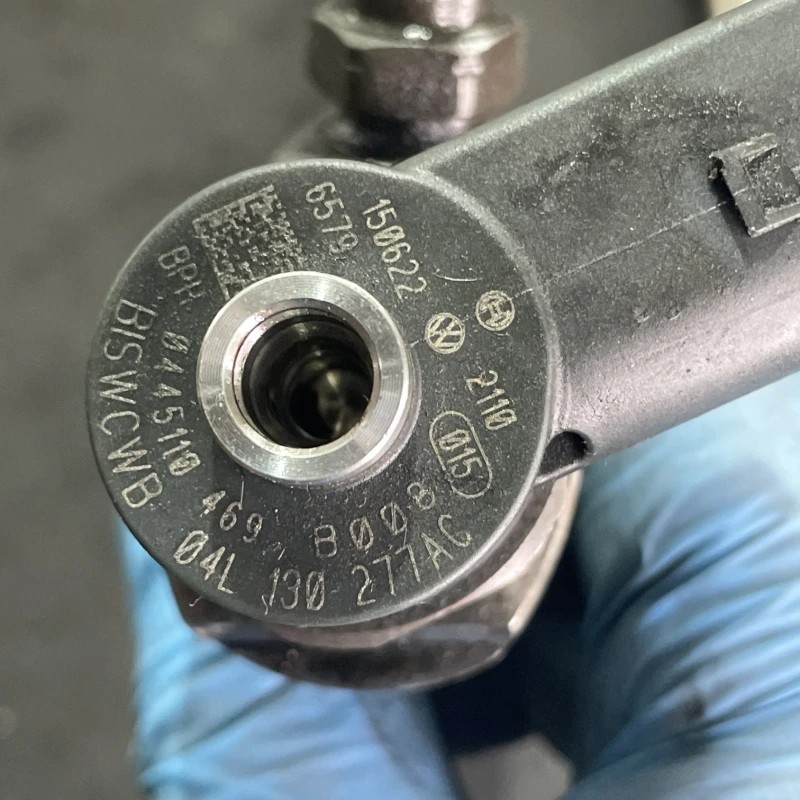 Injector / Volkswagen Passat B8 2016 / Motor, racire si evacuare