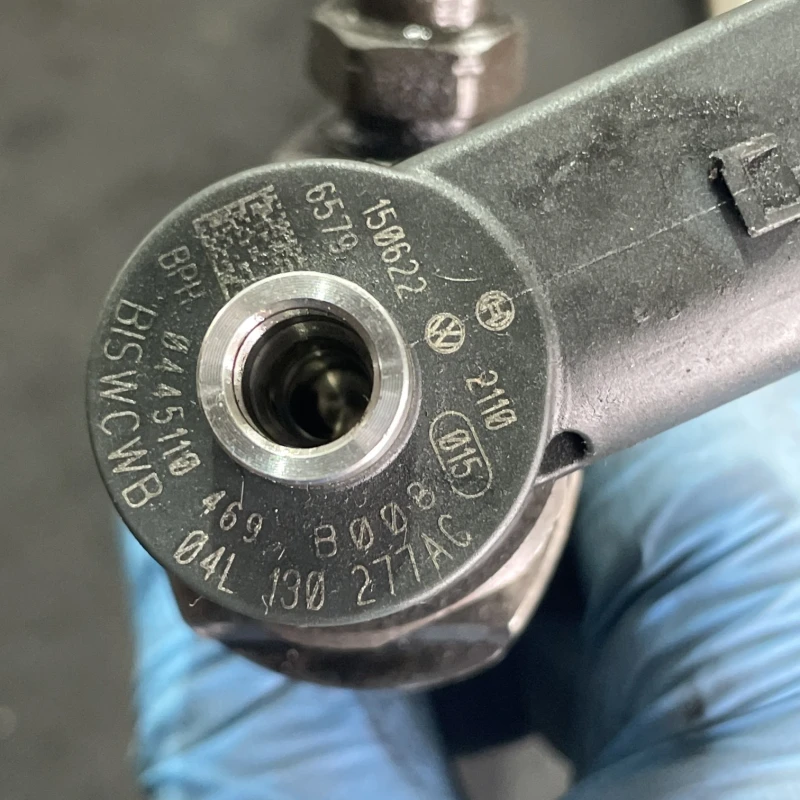 Injector / Volkswagen Passat B8 2016 / Motor, racire si evacuare