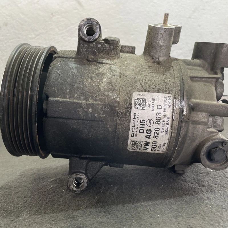 Compresor clima Volkswagen 