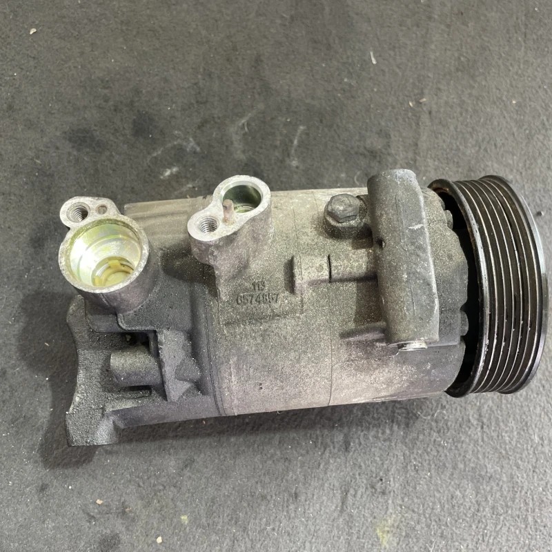 Compresor clima / Volkswagen Passat B8 2016 / Climatizare