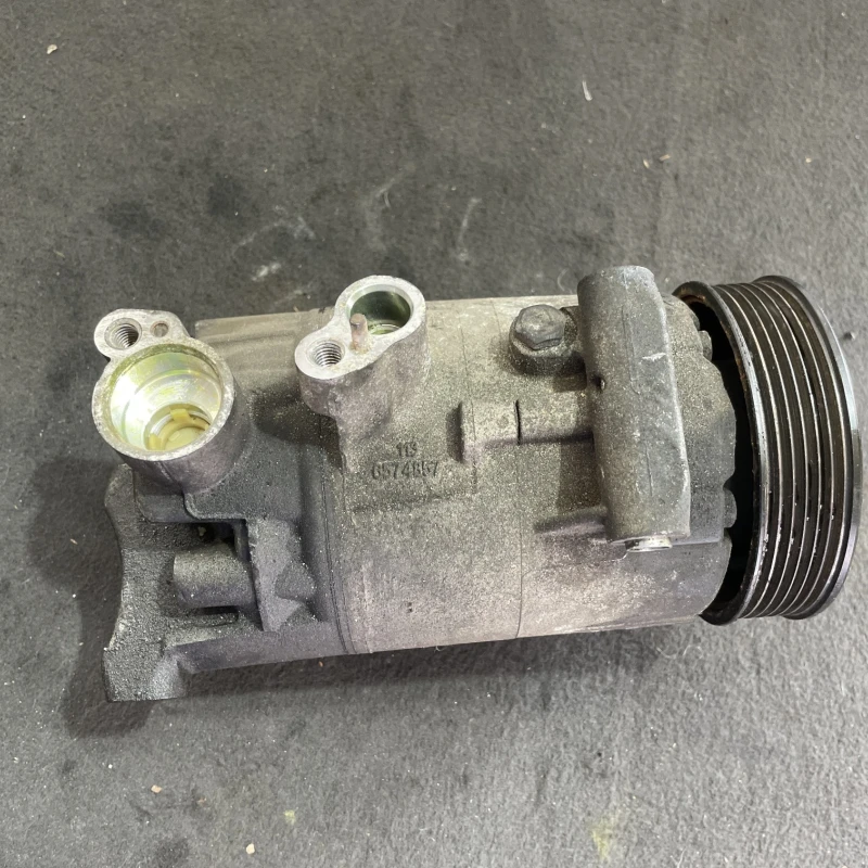 Compresor clima / Volkswagen Passat B8 2016 / Climatizare