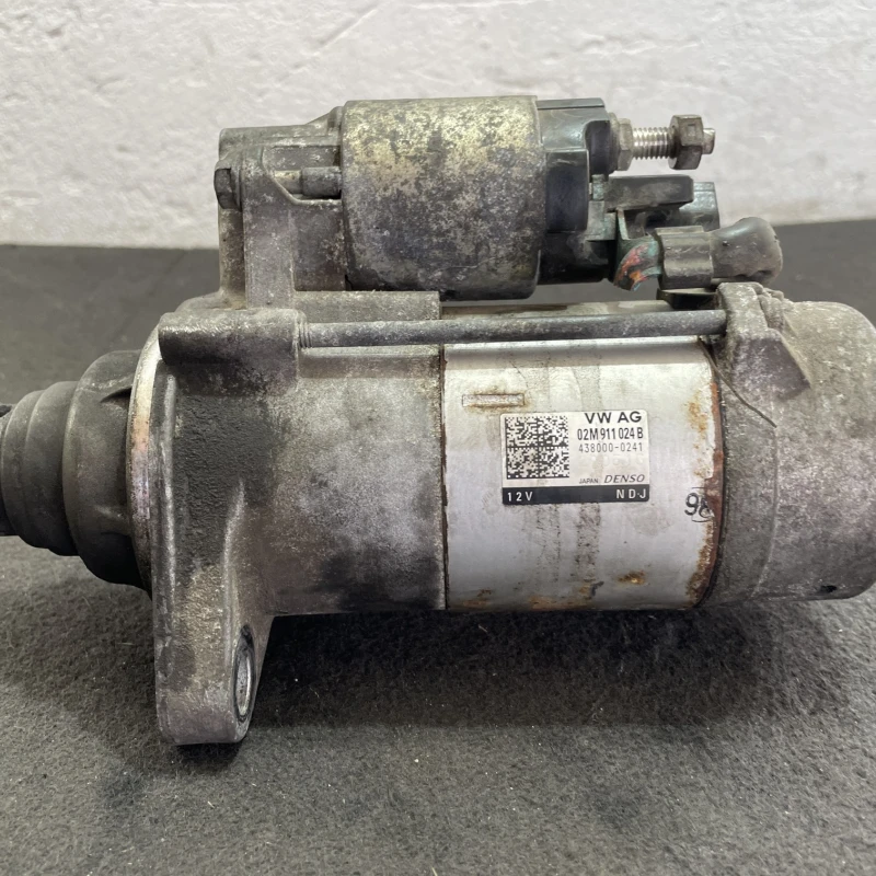 Electromotor demaror Volkswagen 