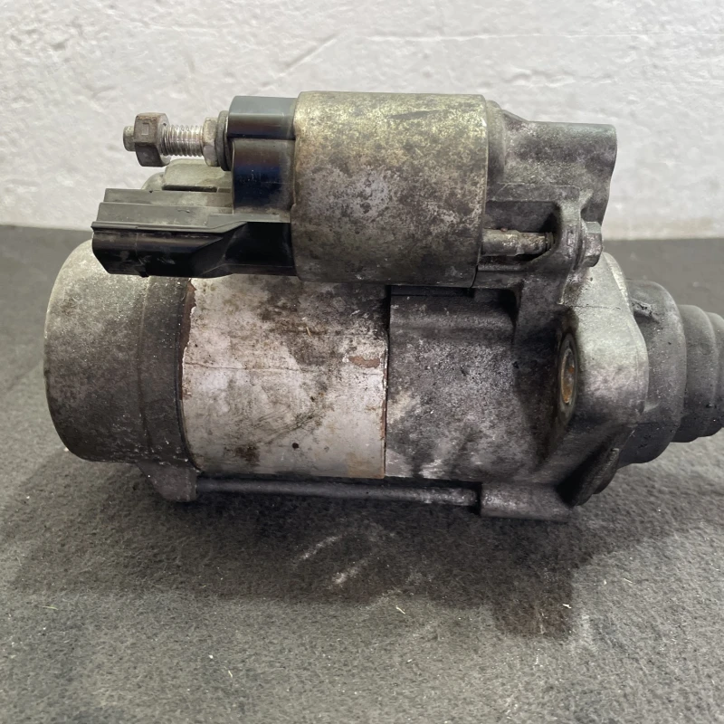 Electromotor demaror / Volkswagen Passat B8 2016 / Motor, racire si evacuare
