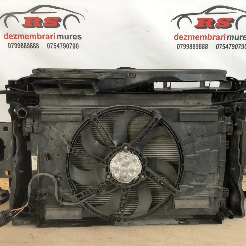 Trager / Volkswagen Passat B8 2016 / Caroserie, oglinzi si faruri