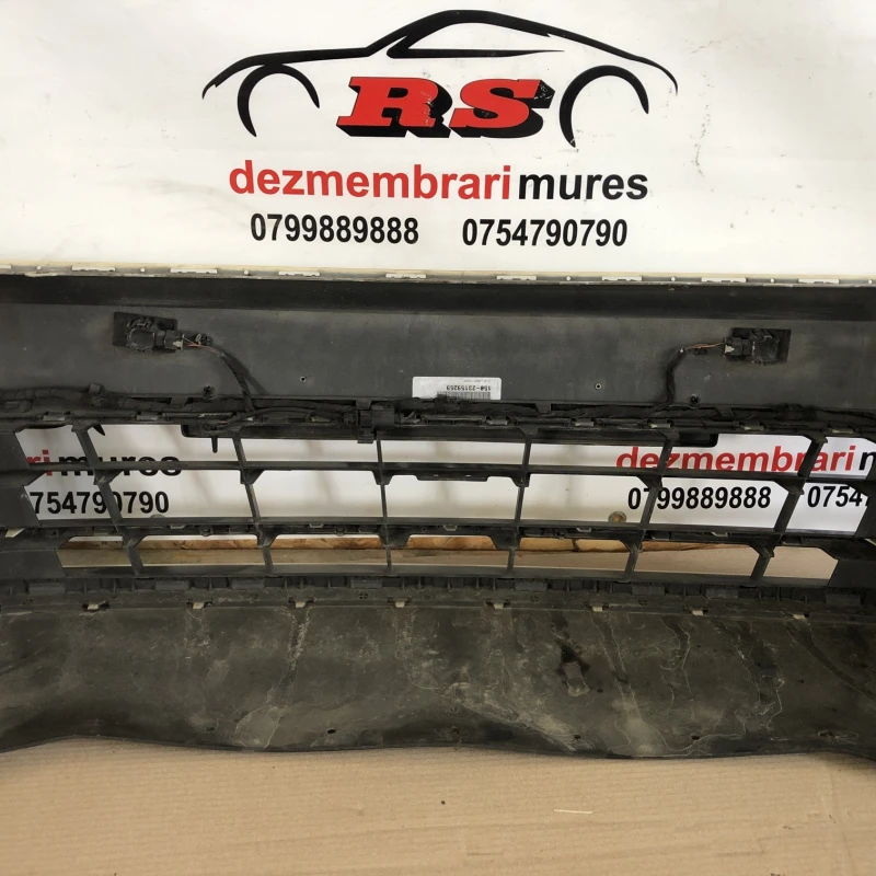 Bara fata / Volkswagen Passat B8 2016 / Caroserie, oglinzi si faruri