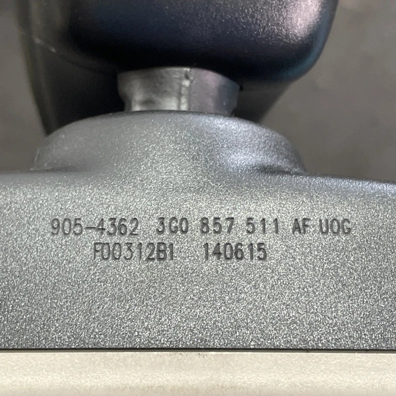 Oglinda interioara heliomata / Volkswagen Passat B8 2016 / Caroserie, oglinzi si faruri