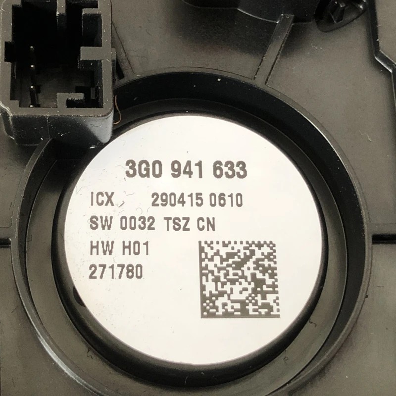 Bloc lumini / Volkswagen Passat B8 2016 / Interior