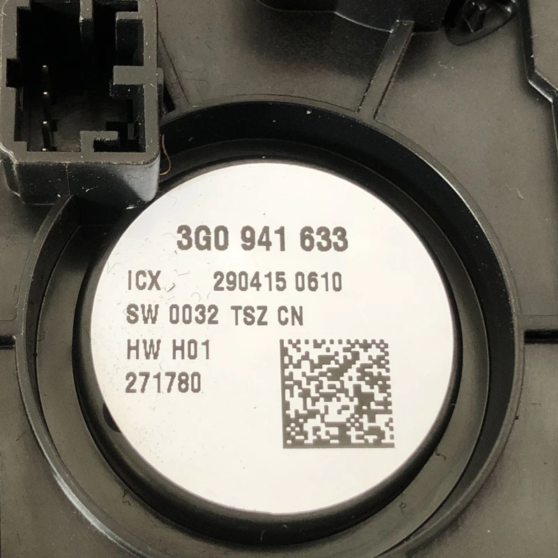 Bloc lumini / Volkswagen Passat B8 2016 / Interior