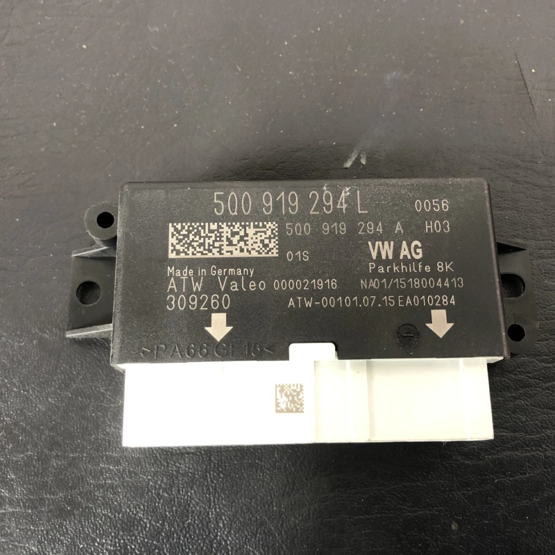 Modul calculator senzori parcare Volkswagen 
