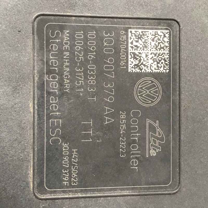 Pompa abs / Volkswagen Passat B8 2016 / Frane