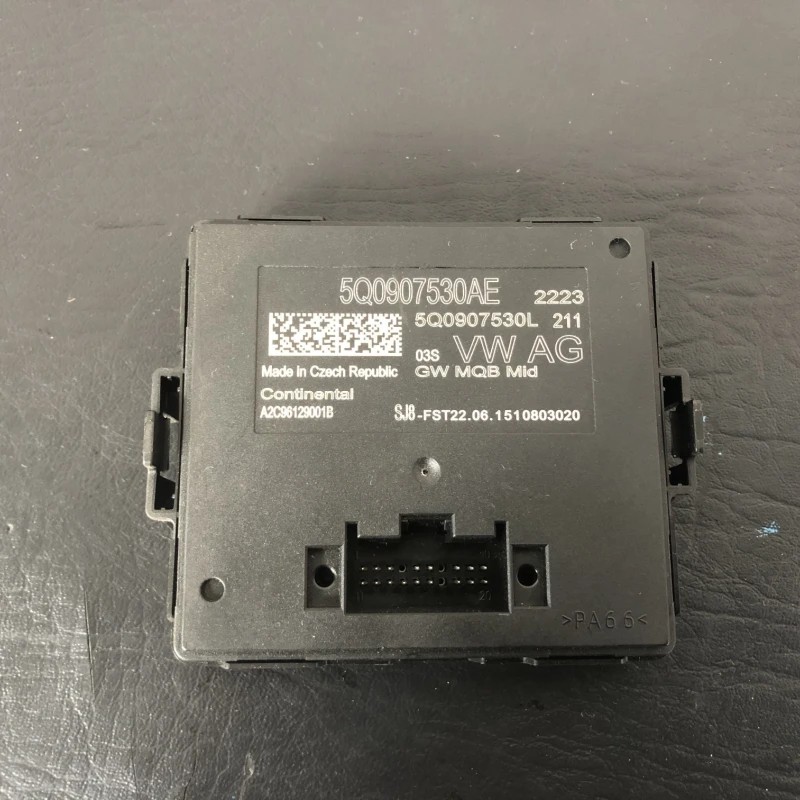 Modul can gateway Volkswagen Passat B8 2016