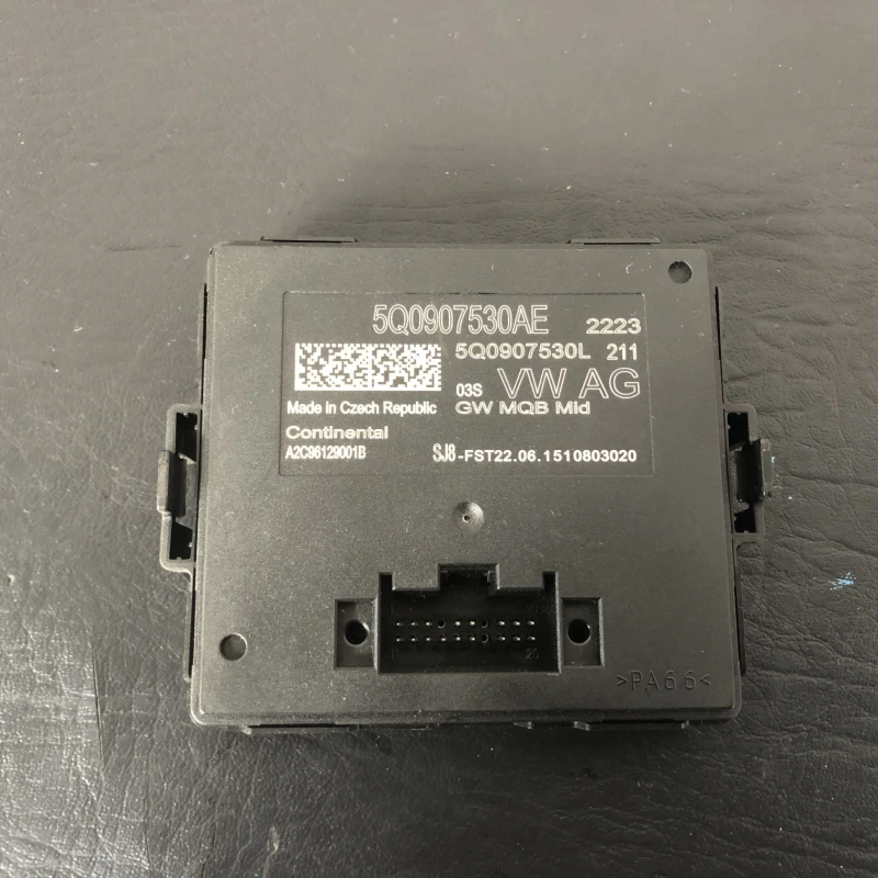 Modul can gateway / Volkswagen Passat B8 2016 / Audio si electronice